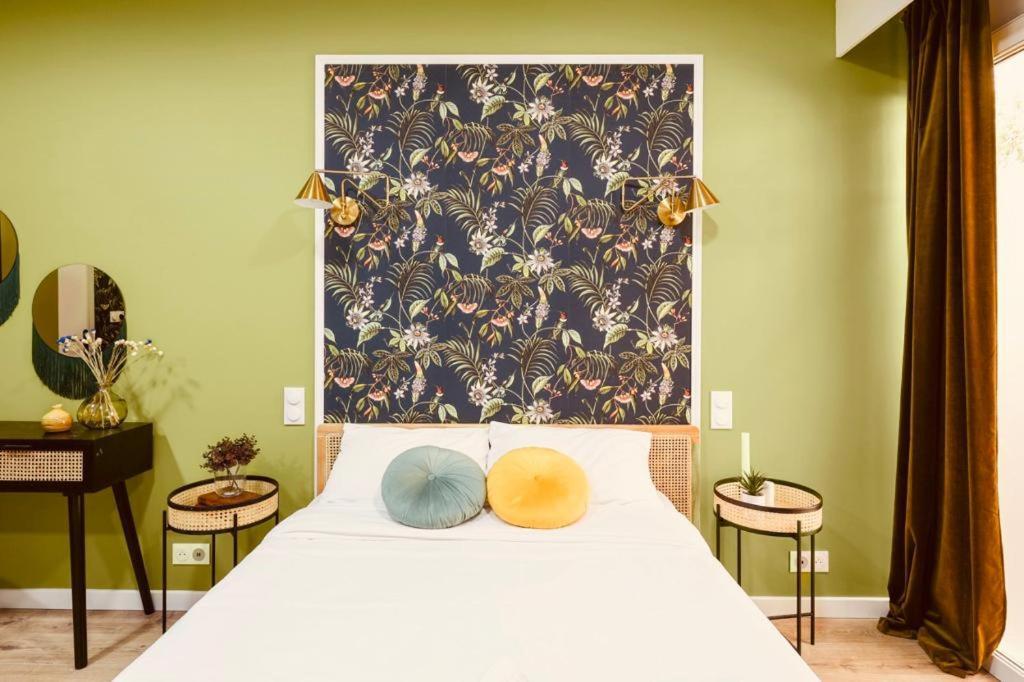 Modern, Stylish Bright Apartment Next To The Famous Paris Catacombs - 14Th Arrondisement エクステリア 写真