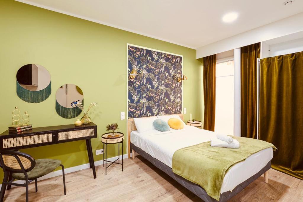 Modern, Stylish Bright Apartment Next To The Famous Paris Catacombs - 14Th Arrondisement エクステリア 写真